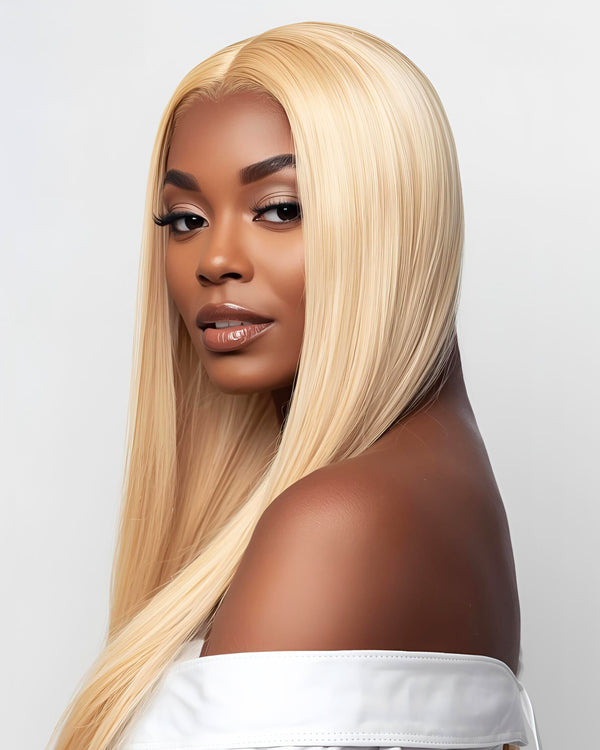 Lace Frontal Straight Closure, OF/613