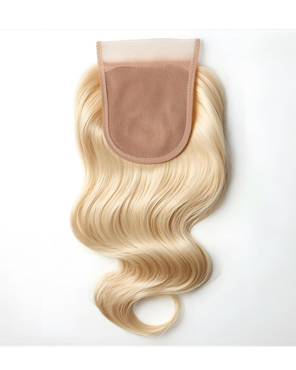 Front Lace Closure Straight 10" OT/613