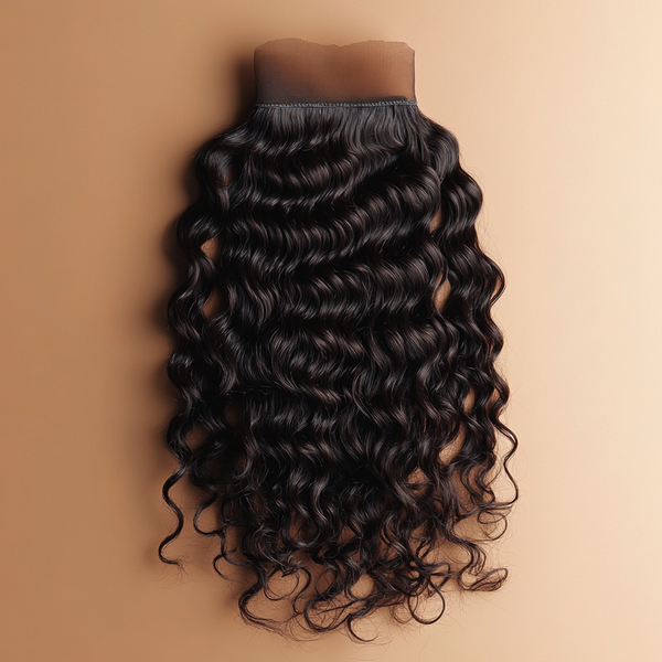 13x4 Lace Wig Deep Curl