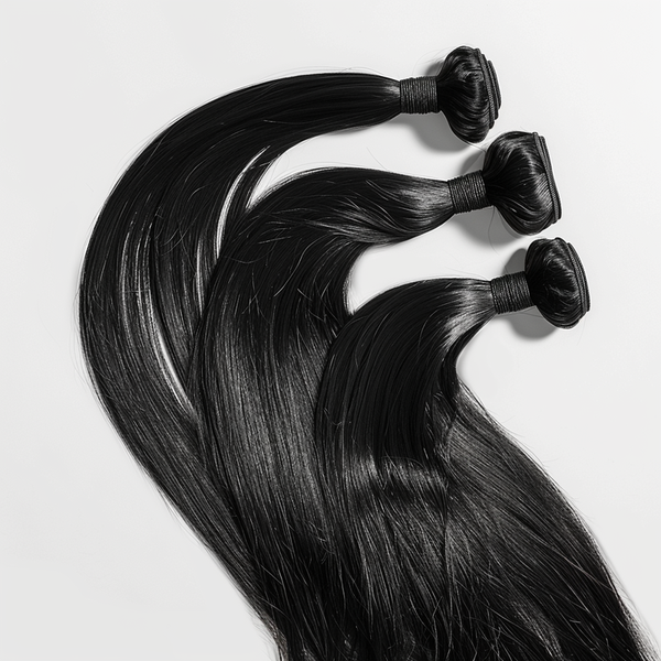 12A Bundle Straight Natural