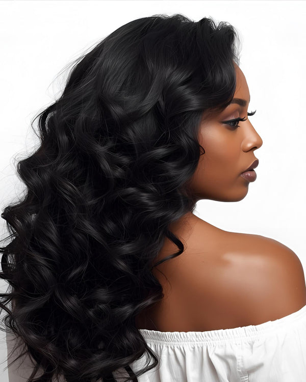 Versatile Wavy Virgin Brazilian Bundle