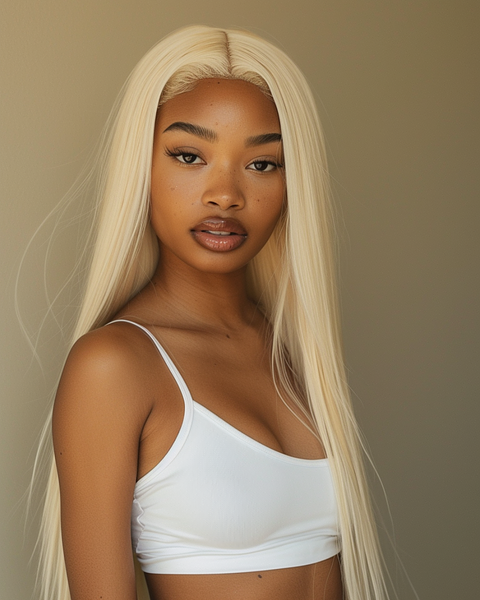 Lace Frontal Straight Closure, OF/613