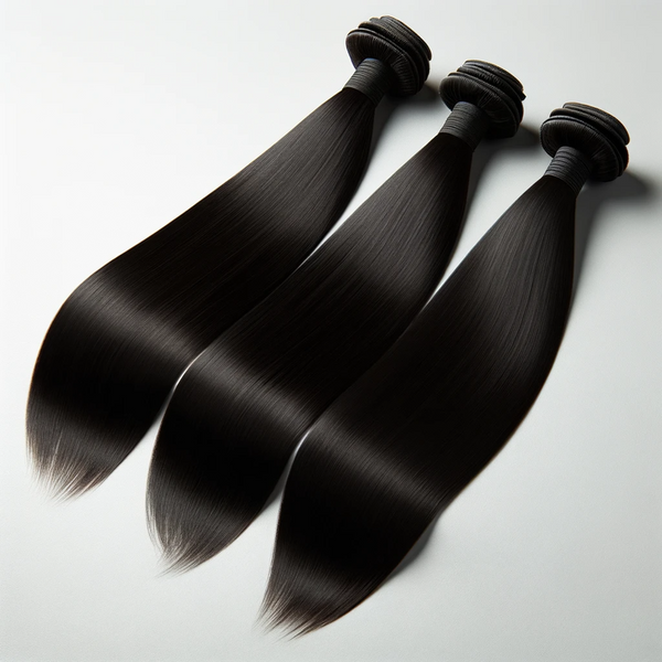 7A Bundle Straight Natural