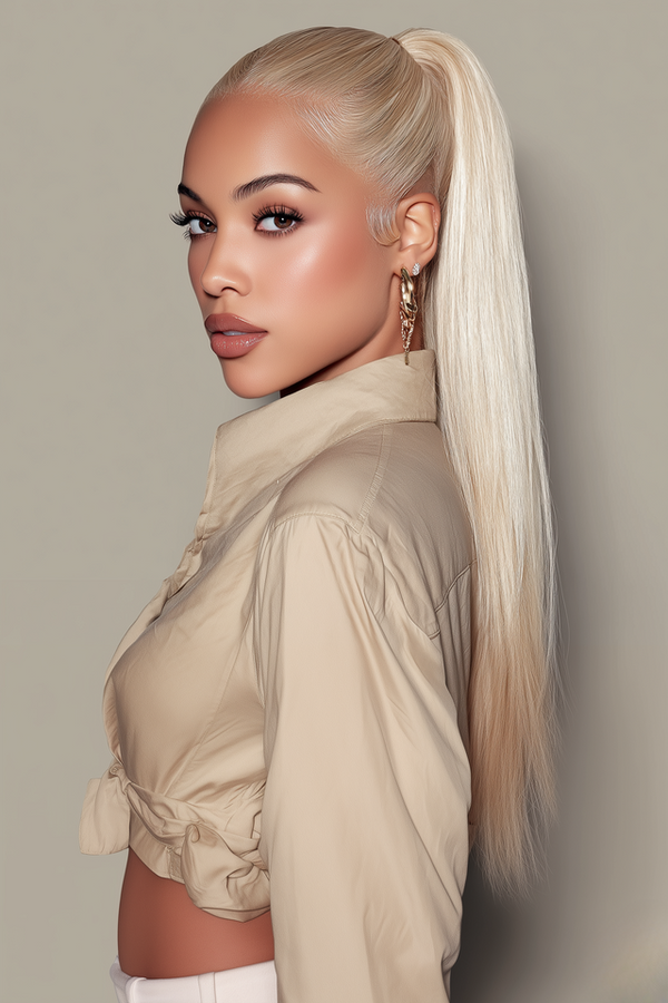 10A Bundle Straight Natural