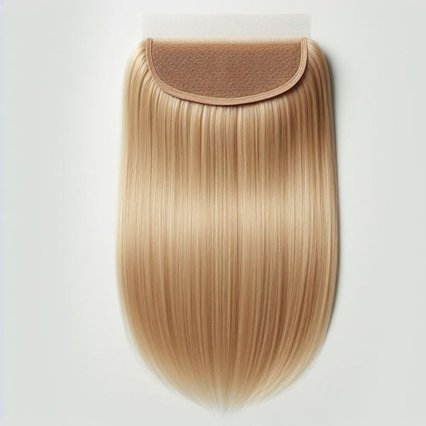 Closure Straight Wigs