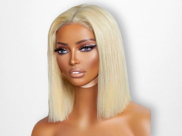 Front Lace Closure Straight 10" OT/613